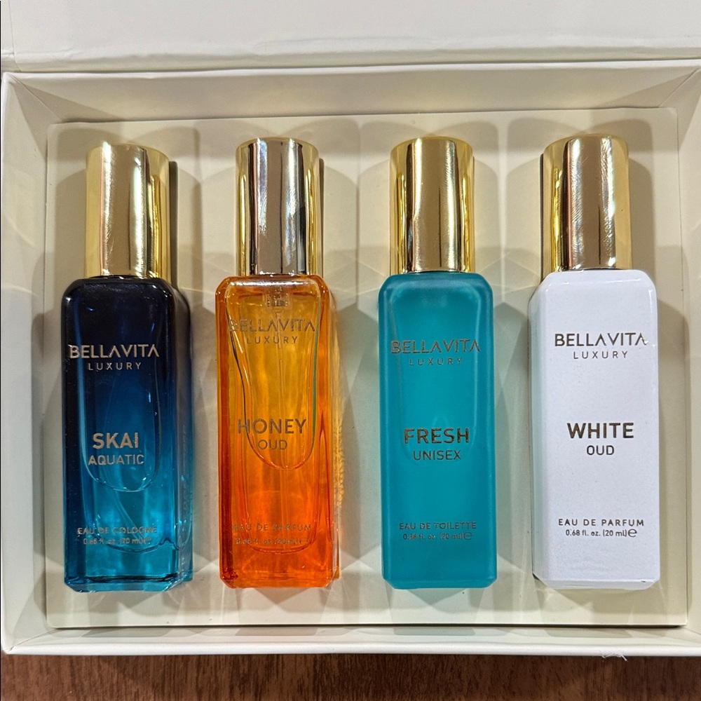 Bella Vita Cologne Collection - Picture 3 of 4